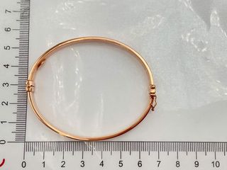 pulsera oro 18k