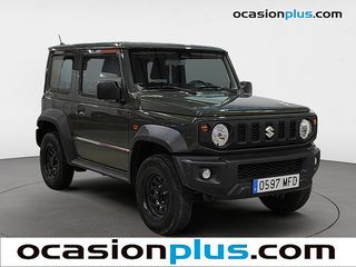 Suzuki Jimny 1.5 Pro 75 kW (102 CV)