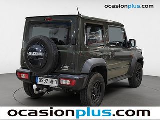 Suzuki Jimny 1.5 Pro 75 kW (102 CV)