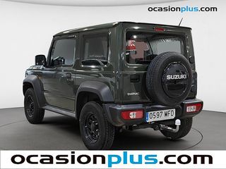 Suzuki Jimny 1.5 Pro 75 kW (102 CV)