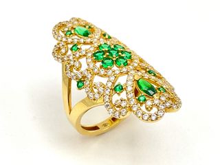 sortija oro 18k