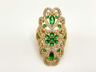 sortija oro 18k