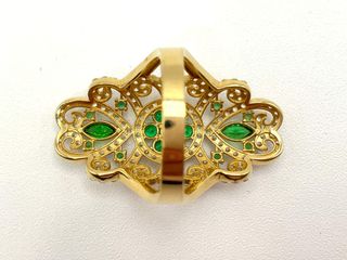 sortija oro 18k