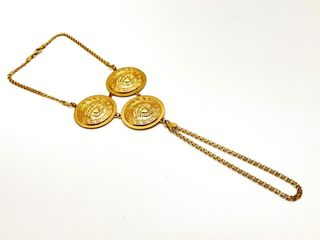 manita oro 18k