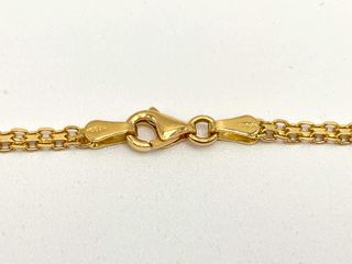 manita oro 18k