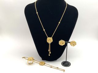 otra pieza joyeria oro 18k