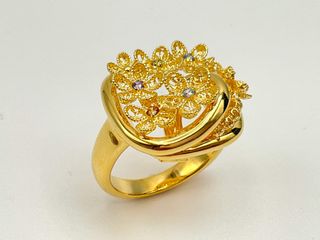 otra pieza joyeria oro 18k