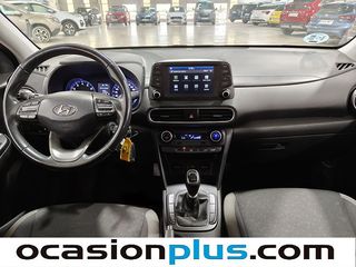 Hyundai Kona 1.0 TGDI Klass 4x2 88 kW (120 CV)