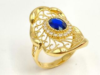 sortija oro 18k