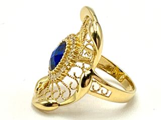 sortija oro 18k