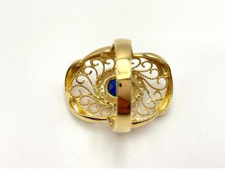 sortija oro 18k