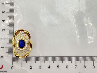 sortija oro 18k