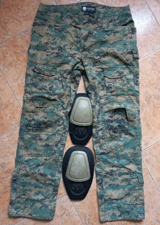 Pantalón Táctico Emerson Marpat Airsoft