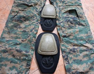 Pantalón Táctico Emerson Marpat Airsoft