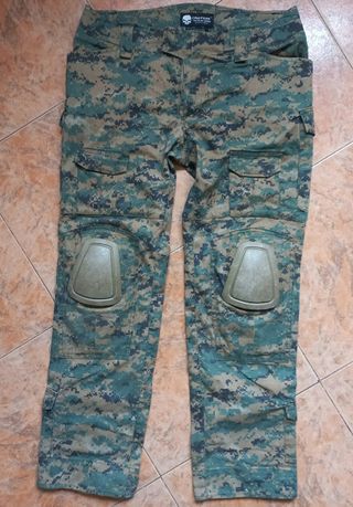 Pantalón Táctico Emerson Marpat Airsoft