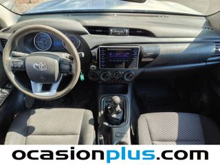Toyota Hilux 2.4 D-4D Doble Cabina GX 110 kW (150 CV)