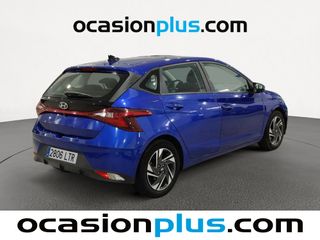 Hyundai i20 1.0 TGDI Klass 74 kW (100 CV)