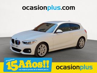 BMW Serie 1 116d 85 kW (116 CV)