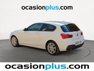 BMW Serie 1 116d 85 kW (116 CV)