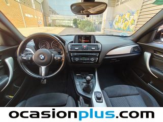 BMW Serie 1 116d 85 kW (116 CV)