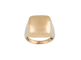 anillo oro 18k
