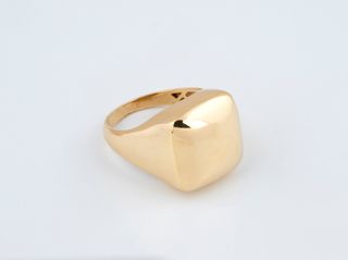 anillo oro 18k