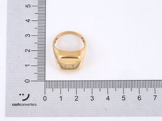 anillo oro 18k