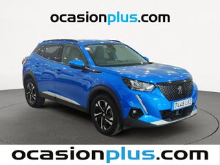 Peugeot 2008 PureTech 130 S&S Allure Pack 96 kW (130 CV)