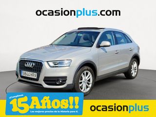 Audi Q3 Ambition 2.0 TDI 103 kW (140 CV)