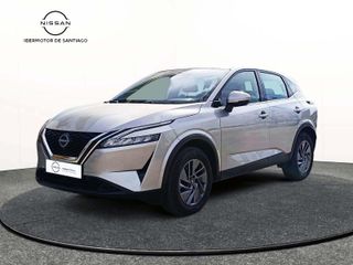 NISSAN QASHQAI 1.3 DIG-T 116KW N-CONNECTA CVT 5P