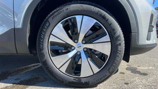 VOLVO VOLVO XC40 todoterreno 2.0 B3 MHEV CORE DCT 5P