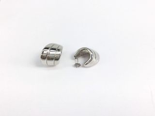 pendientes plata 925mm