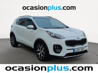 Kia Sportage 2.0 CRDi VGT GT Line Plus 4x4 136 kW (185 CV)