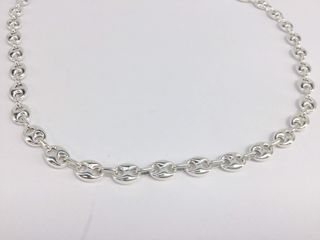 cadena plata 925mm 24cm