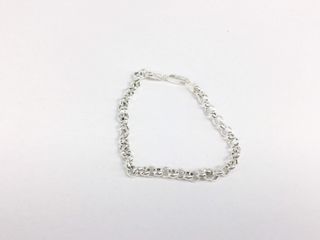 pulsera plata 925mm