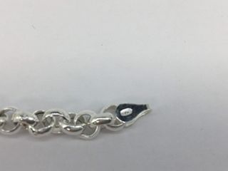 pulsera plata 925mm