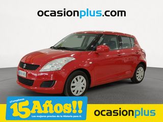 Suzuki Swift 1.2 GL 70 kW (95 CV)