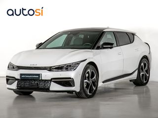 KIA EV6 BEV 77KWH 239KW GT-LINE AWD AUTO 5P