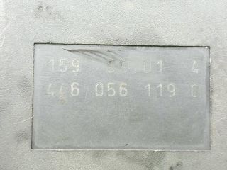 96715 15920014 4460561190 mando iveco eurotech
