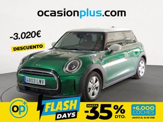 MINI MINI 3 Puertas Cooper 100 kW (136 CV)