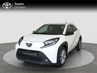 TOYOTA Aygo X 5 Puertas Play 70 Manual 5v
