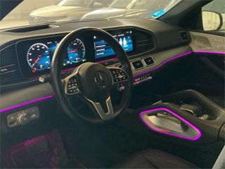 MERCEDES-BENZ Clase GLE Coupé GLE 350 e 4MATIC (Híbrido Enchufable)