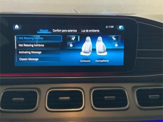 MERCEDES-BENZ Clase GLE Coupé GLE 350 e 4MATIC (Híbrido Enchufable)