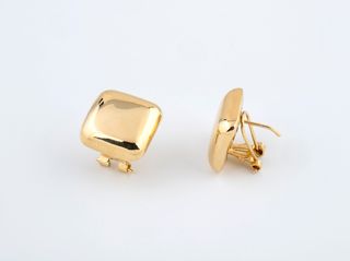 pendientes oro 18k