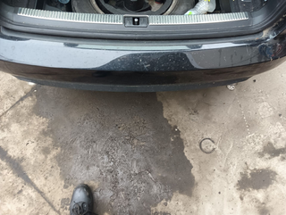 REFUERZO PARAGOLPES TRASERO AUDI A4 AVANT (8E) 2.