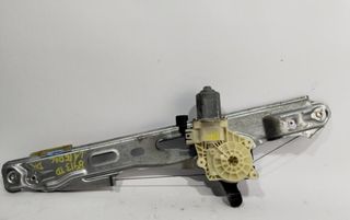 Ford 1806611 elevalunas tras der transit connect