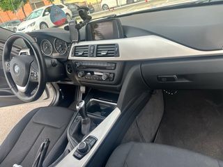BMW Serie 3 2014