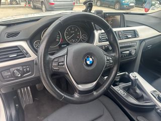 BMW Serie 3 2014