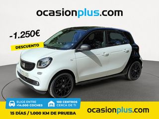 Smart ForFour EQ 60 kW (82 CV)