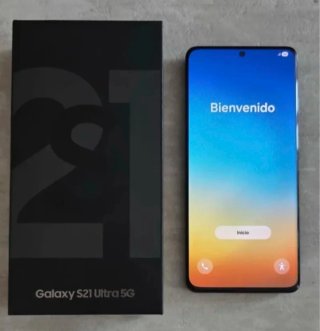 Samsung Galaxy S21 Ultra 5G